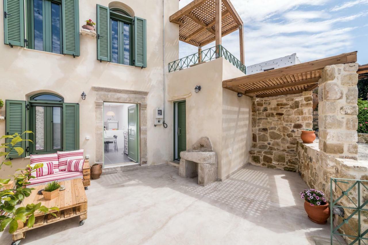 Fotini'S House Villa Petrokefálion Екстериор снимка