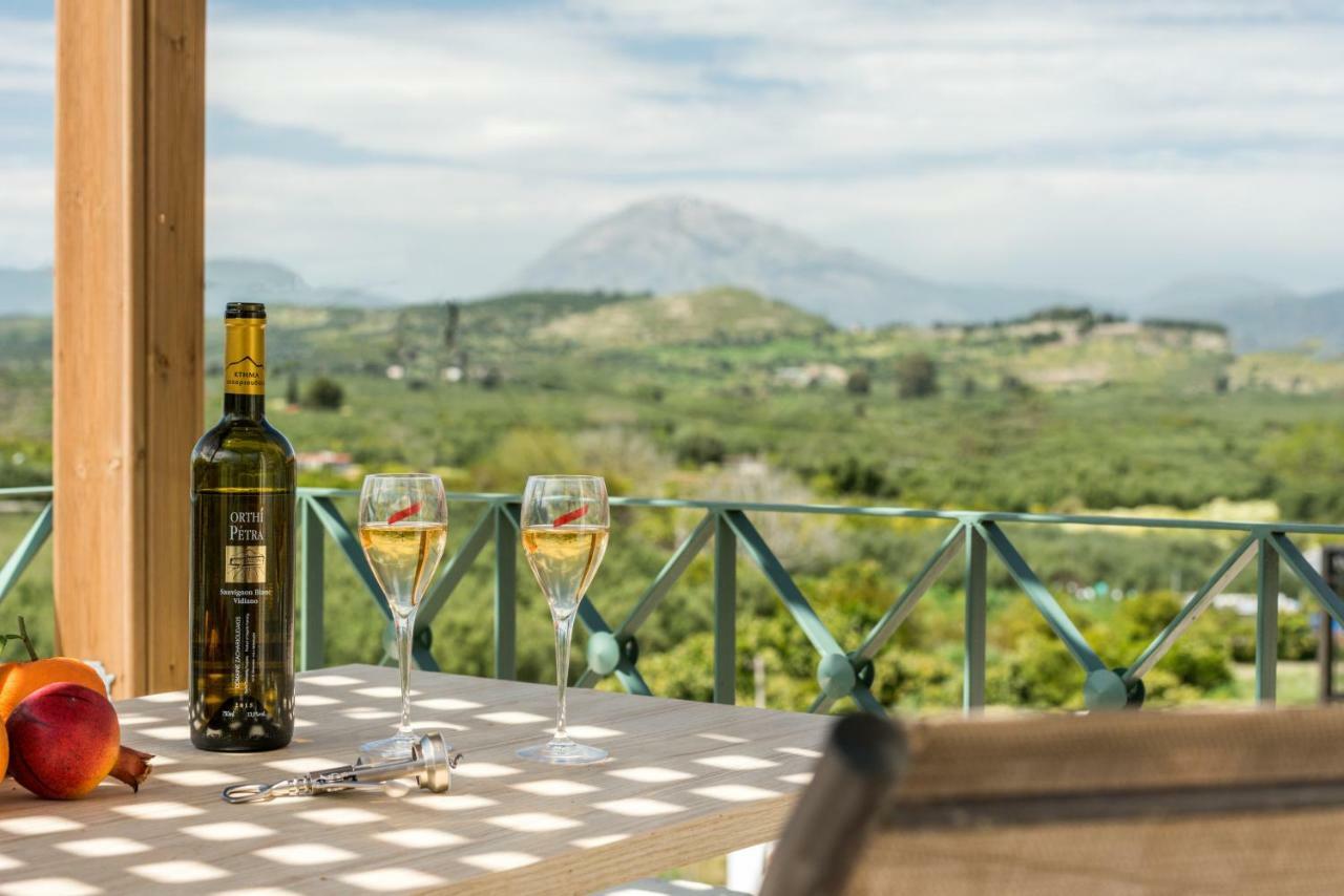 Fotini'S House Villa Petrokefálion Екстериор снимка