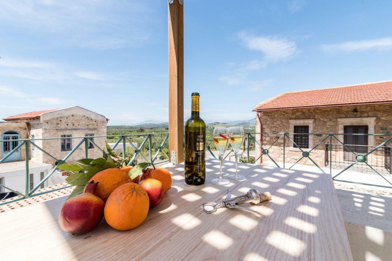 Fotini'S House Villa Petrokefálion Екстериор снимка